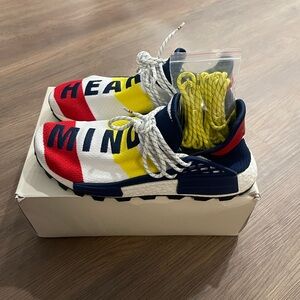 Men’s Size 11, Adidas Human Race BBC HU NMD